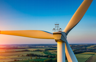 Centre de prelucrare pentru realizarea turbinelor eoliene