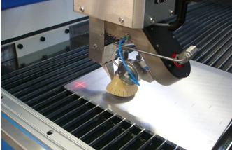 Mașini de tăiat cu jet de apă